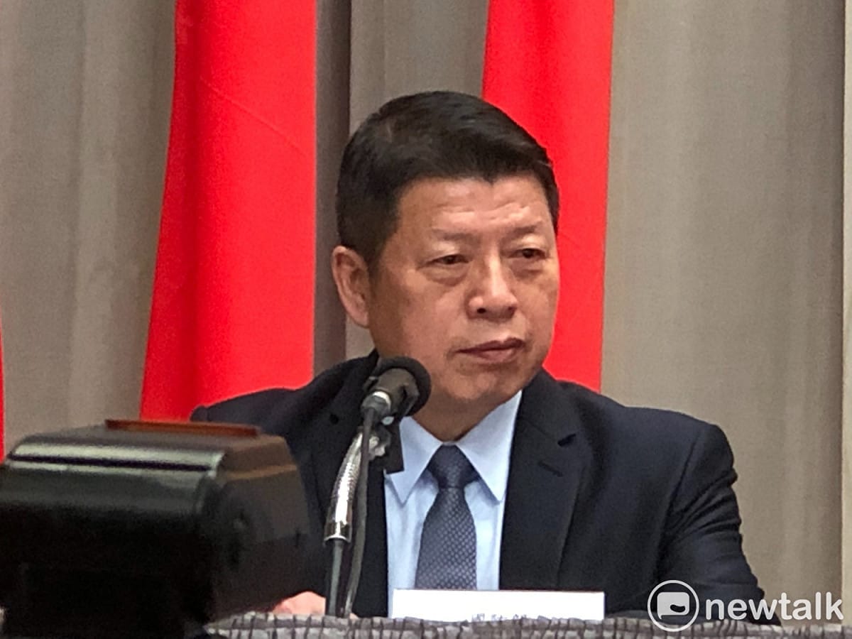 國防部軍政副部長張哲平。 圖：謝莉慧/攝（資料照片）