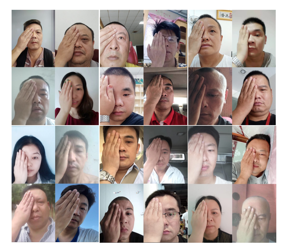 20多名湖南人在網路上聲援香港反送中，遭到當地公安局約談。 圖：取自陳思明Twitter（新頭殼合成）