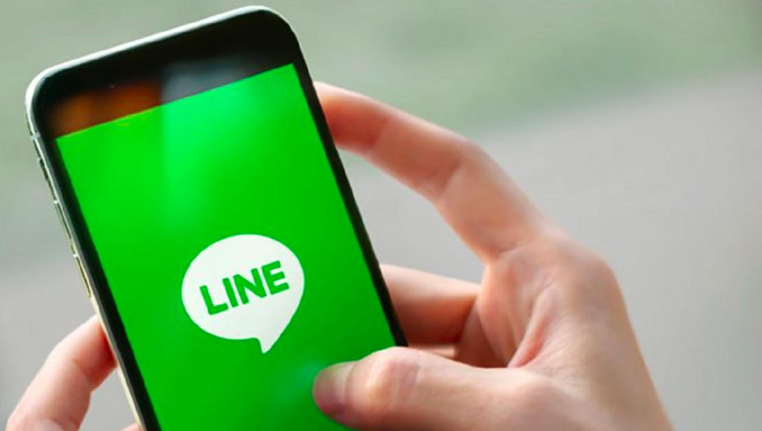 電腦版的LINE近日釋出更新。 圖：翻攝自LINE官網