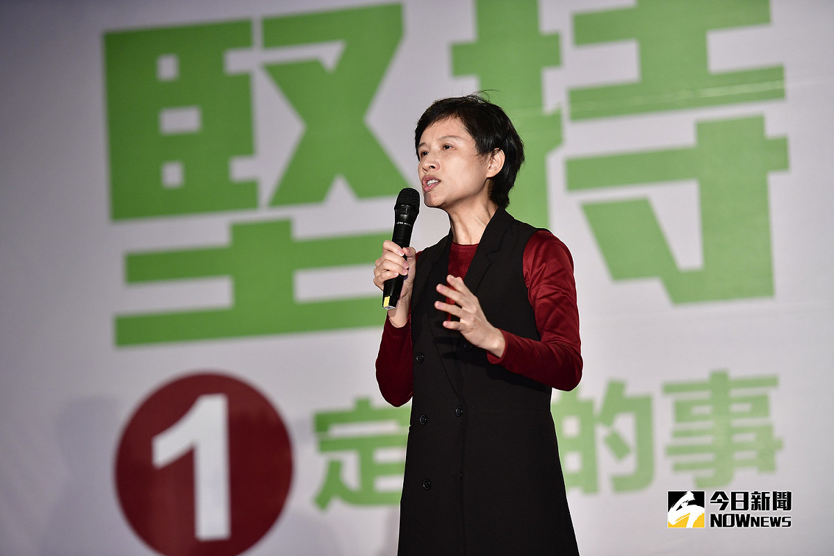 文化部長鄭麗君受訪表示，此次提出的名單絕對具有國際性、專業性、公共性，對於這樣的結果深感遺憾。 示意圖／NOWnews資料照)