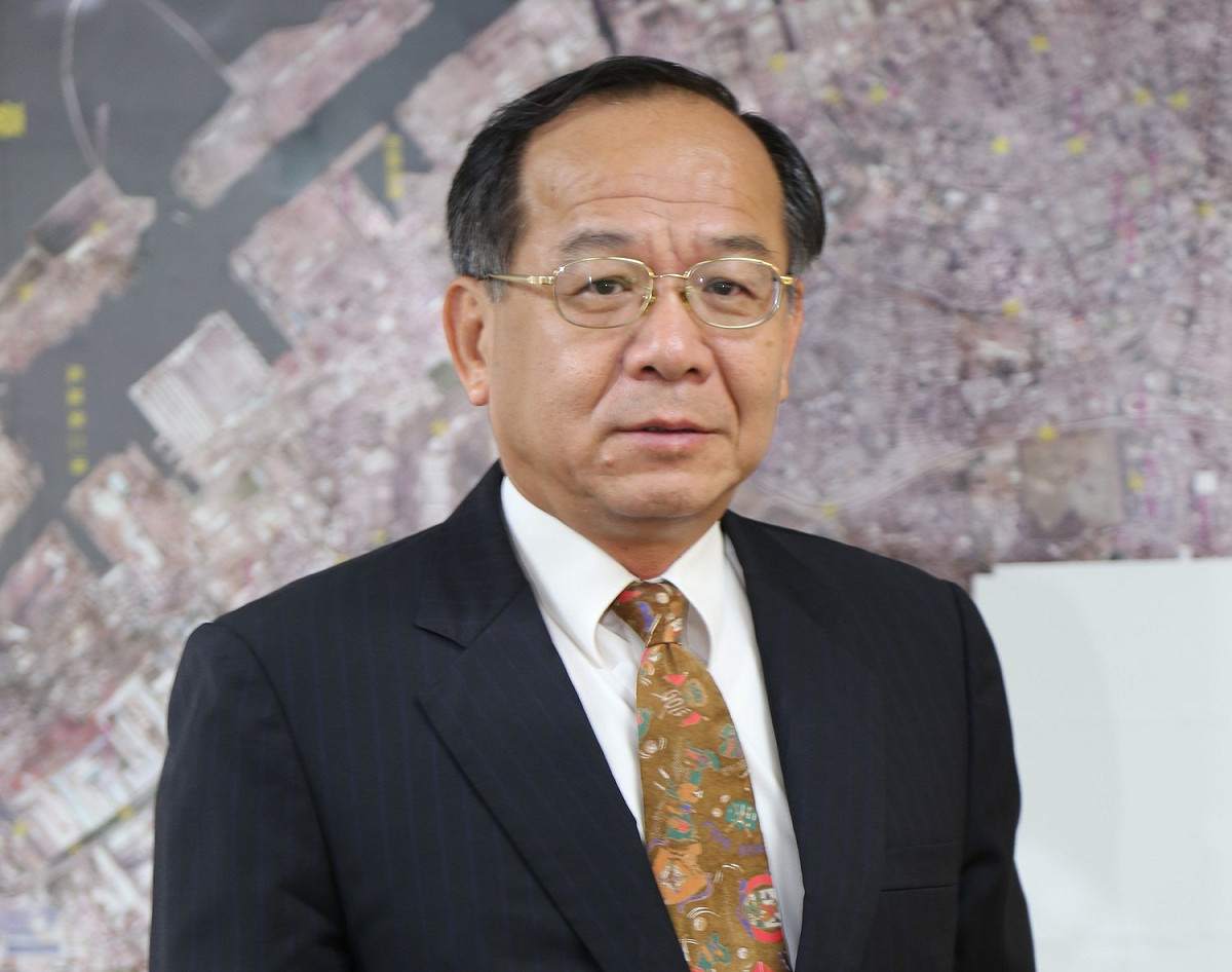 新任高雄市政府秘書長陳鴻益。 圖：高雄市政府／提供