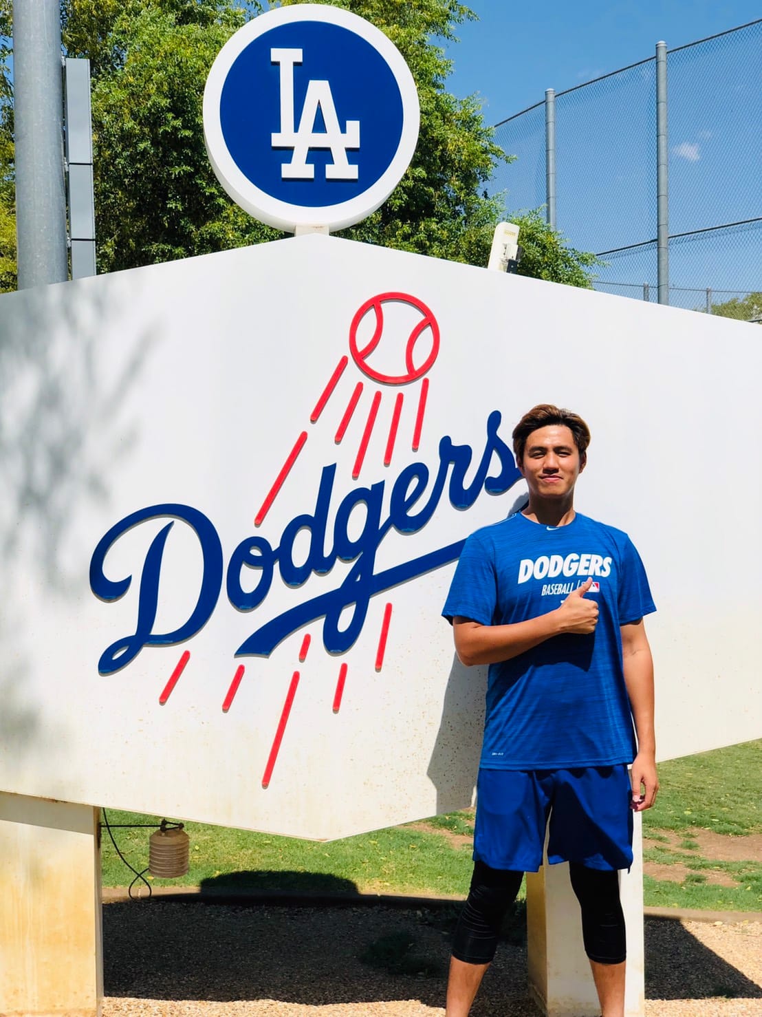 MLB／赴美追夢！鄭浩均加盟道奇隊 旅美台將再添一人