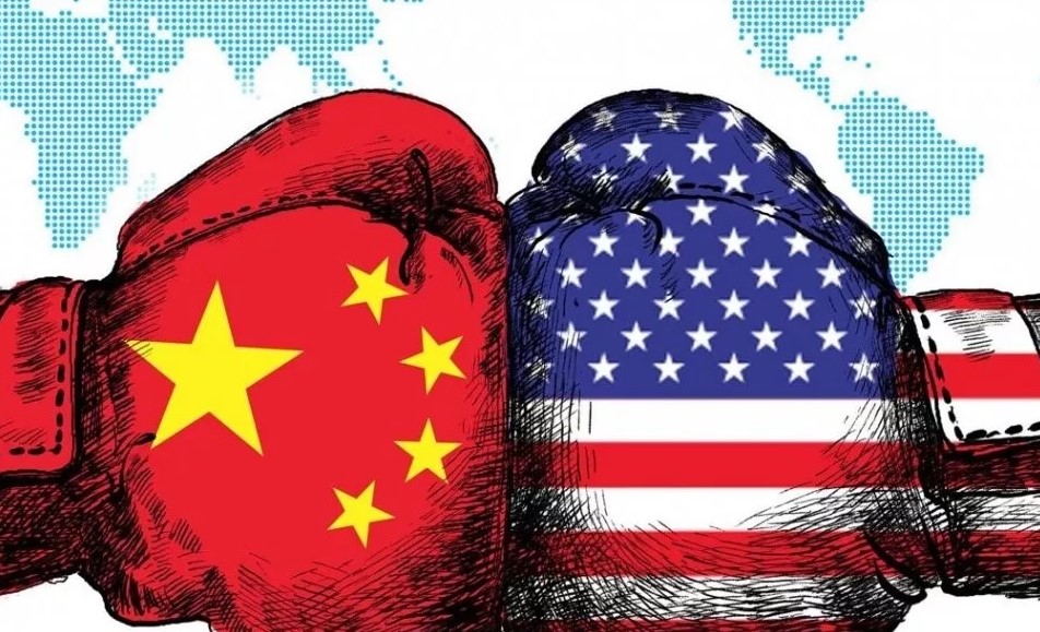 CNBC：美中將於10月10日重啟貿易談判。 圖：翻攝自微信