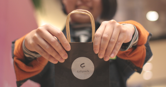 無論兩人相距多遠，Giftpack 都能為用戶送禮表達誠摯心意。 圖：Giftpack／提供