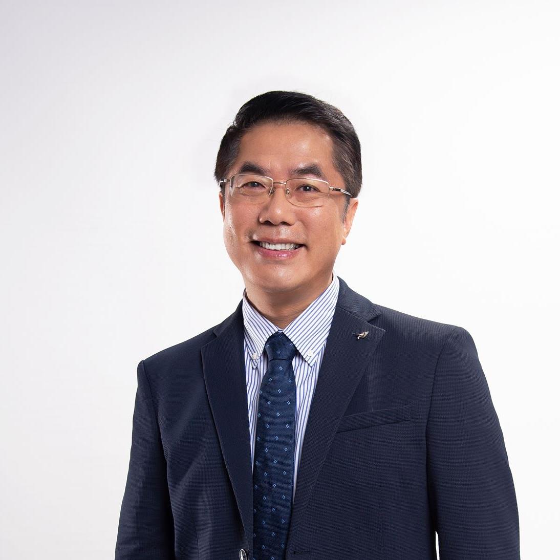 台南市長黃偉哲在臉書上歡迎「大港開唱」來台南舉辦活動。 圖：翻攝自黃偉哲臉書