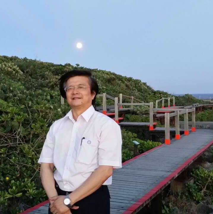 南台灣兩岸關係協會聯合會主席蔡金樹。 圖：擷自蔡金樹臉書