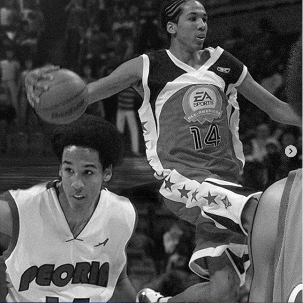 金州勇士的前明星球員李文斯頓（Shaun Livingston）今天宣布退休。 圖/截取自李文斯頓ig