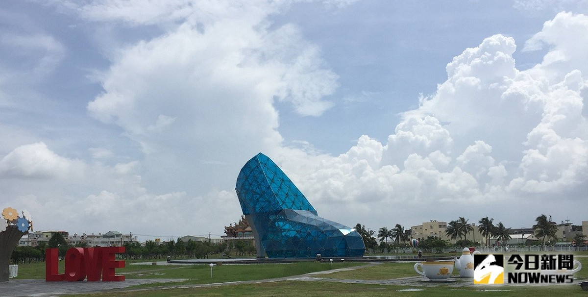 中秋連假，監理單位在嘉義縣境推4景點旅遊行動優惠。 圖／記者陳惲朋攝