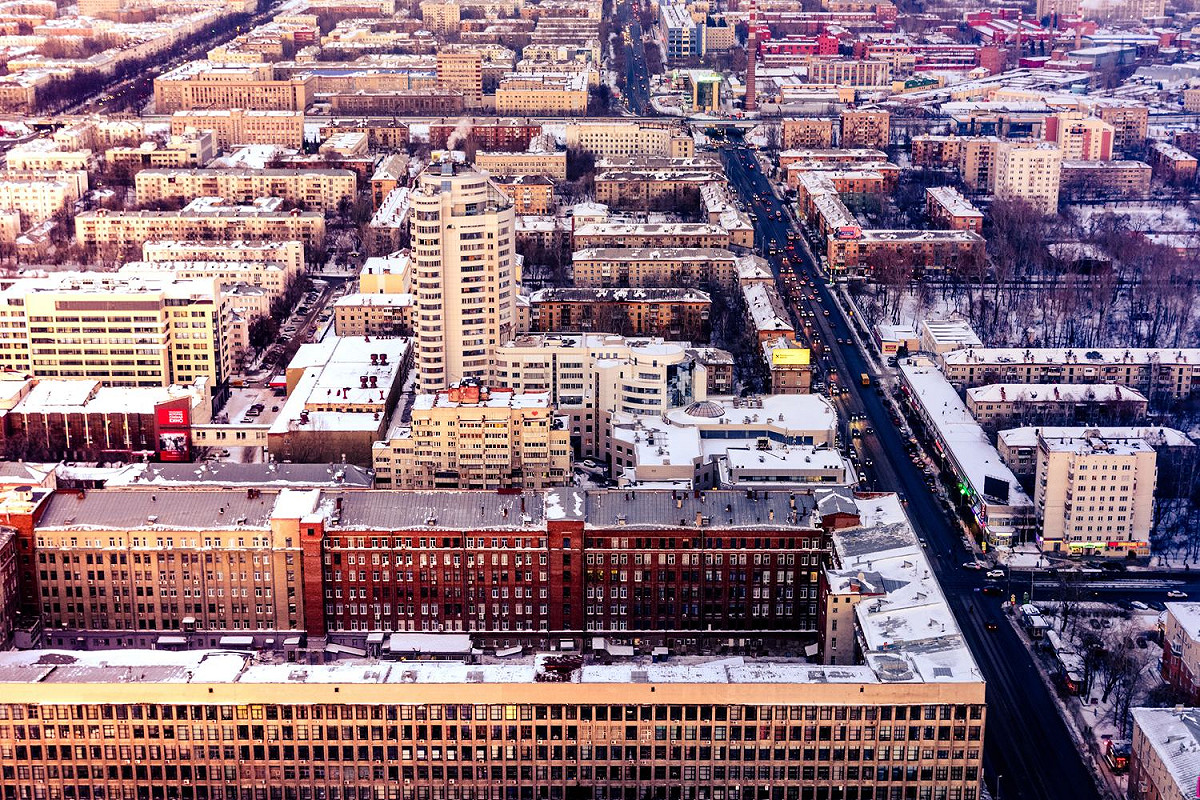 俄羅斯凱薩琳堡。 示意圖／圖非當事場景，取自 Unsplash