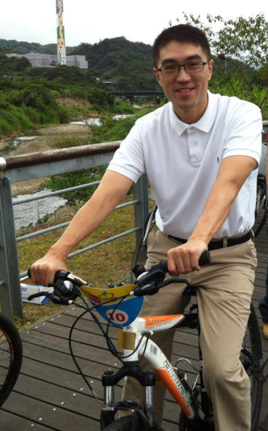 國民黨前立委謝國樑。 圖：擷自謝國樑臉書粉專