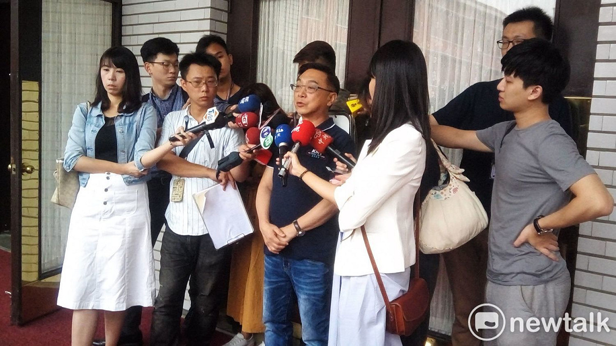 國民黨立委陳宜民。 圖：黃建豪/攝（資料照）