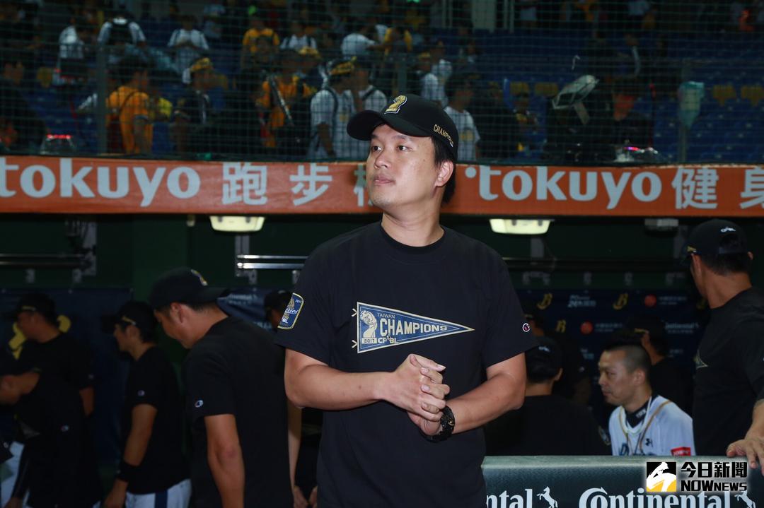 劉玠廷。 圖／葉政勳攝