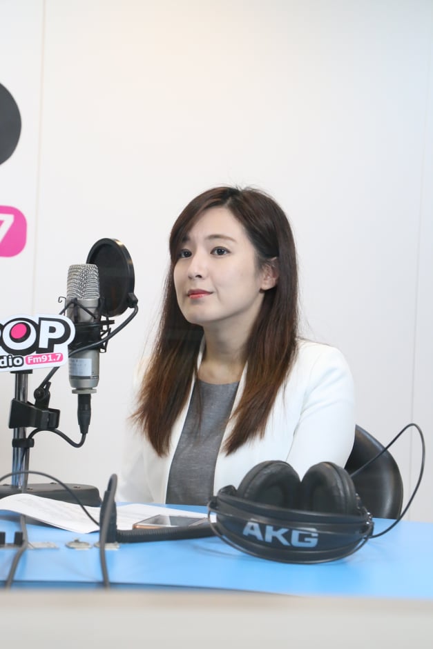 韓競辦發言人何庭歡強調，韓國瑜已連繫友人，安排與郭台銘見面。 圖：由《POP撞新聞》/提供