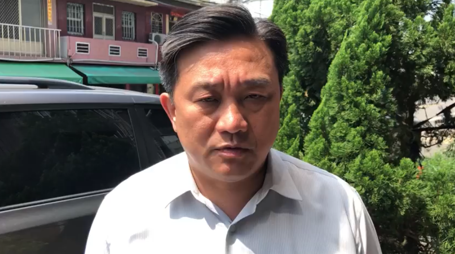 友邦又傳來斷交，王定宇今天分析中共作為。 圖：王定宇臉書