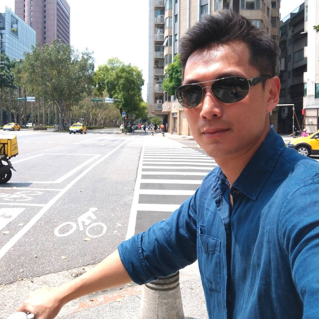 Z9網路媒體執行長、PTT名人吳達偉（Z9）將參選新北市第七選區（板橋）。 圖：翻攝Z9臉書
