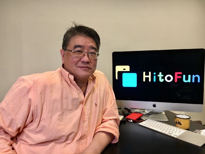 黃欣：「我這個年紀創業，除了衝，什麼都是好的特質！」 圖：創夢市集／提供