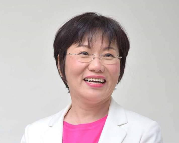 劉世芳意識型態色彩在左營恐踢鐵板。 圖：翻攝劉世芳臉書