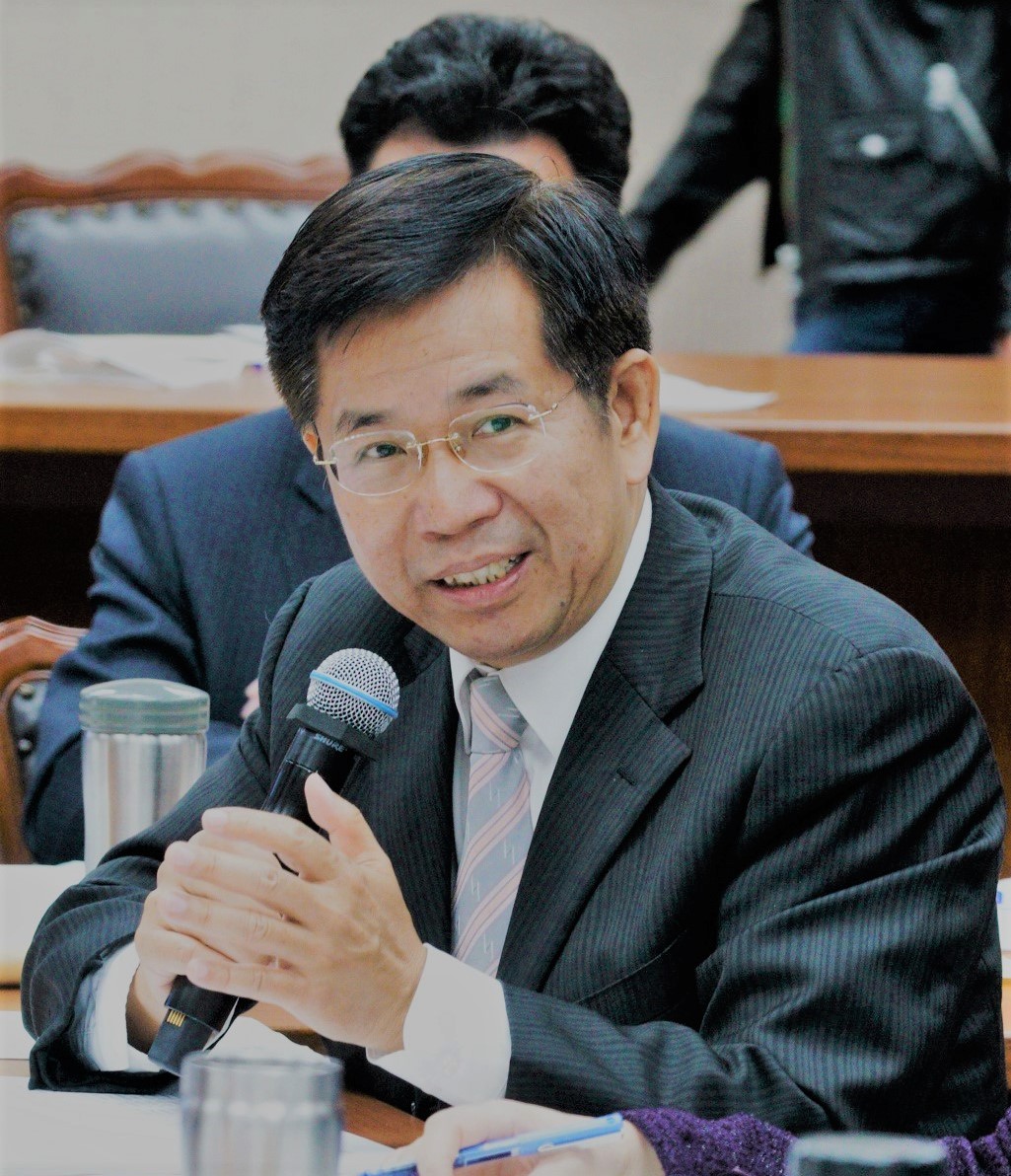 潘文忠表示，針對有大學使用中國「海康威視」監視器的問題，教育部已要求相關單位進行全面性了解。 圖：張良一/攝