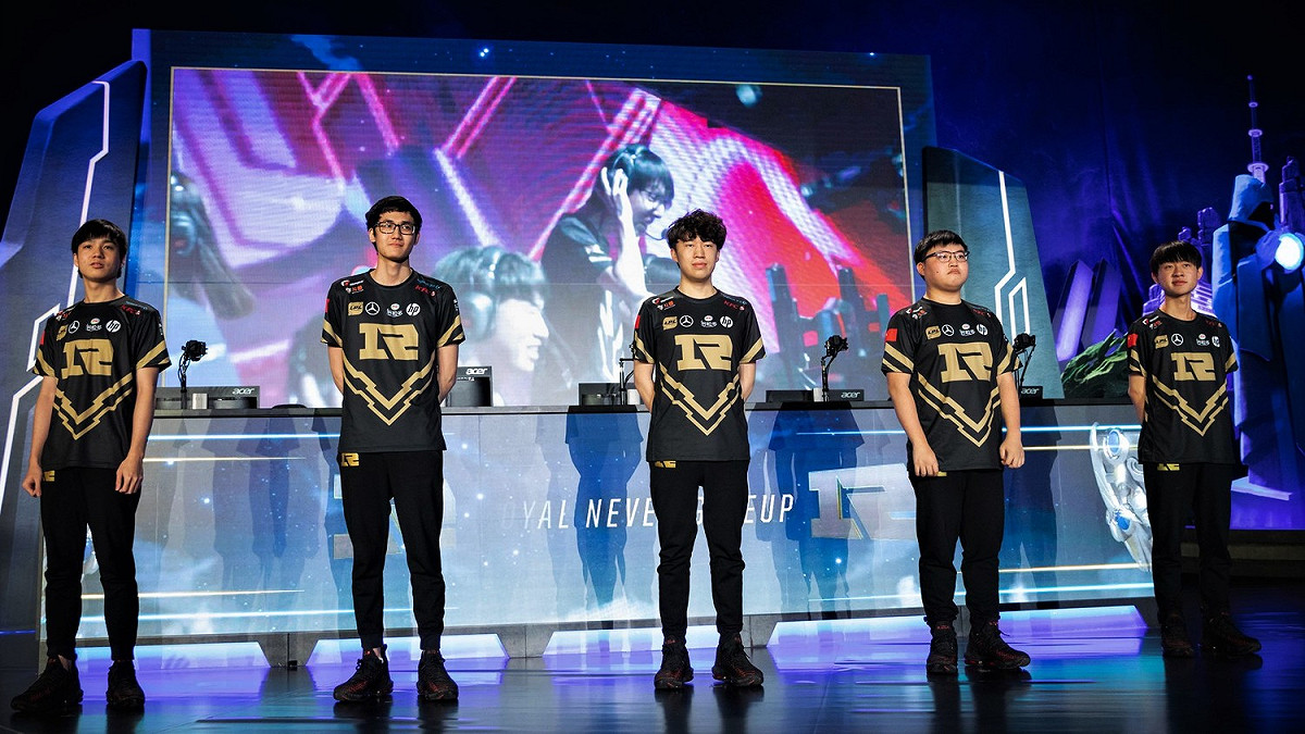中國LPL戰隊RNG中的打野選手Karsa便是出身台灣 圖：翻攝LoL Esports Photo Flickr