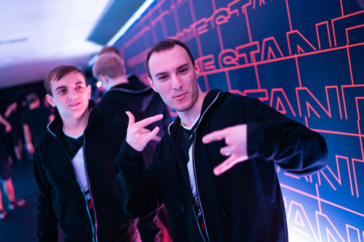 《英雄聯盟》世界賽在即，G2 官方推特上也相當熱鬧 圖：翻攝LoL Esports Photo Flickr