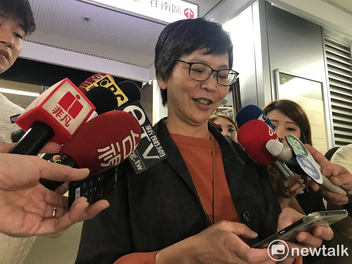 市府顧問蔡壁如。 圖：周煊惠 ／攝（資料照）