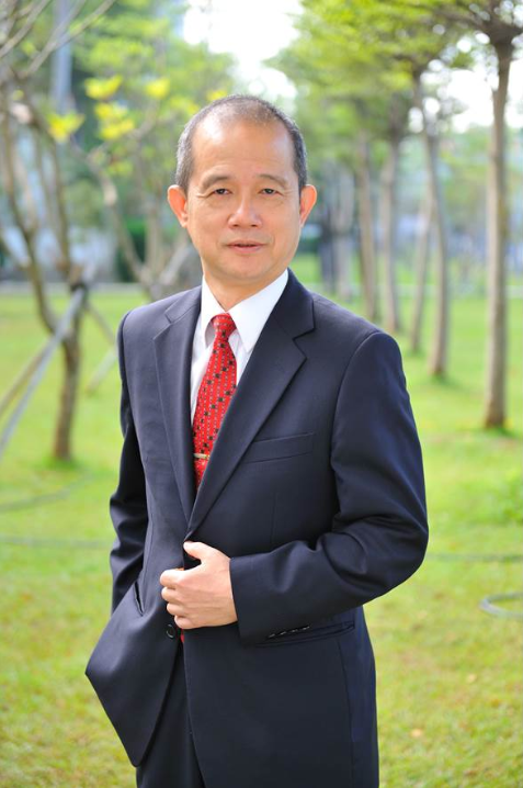 僑光科技大學校長楊敏華 。 圖：取自僑光科技大學校網