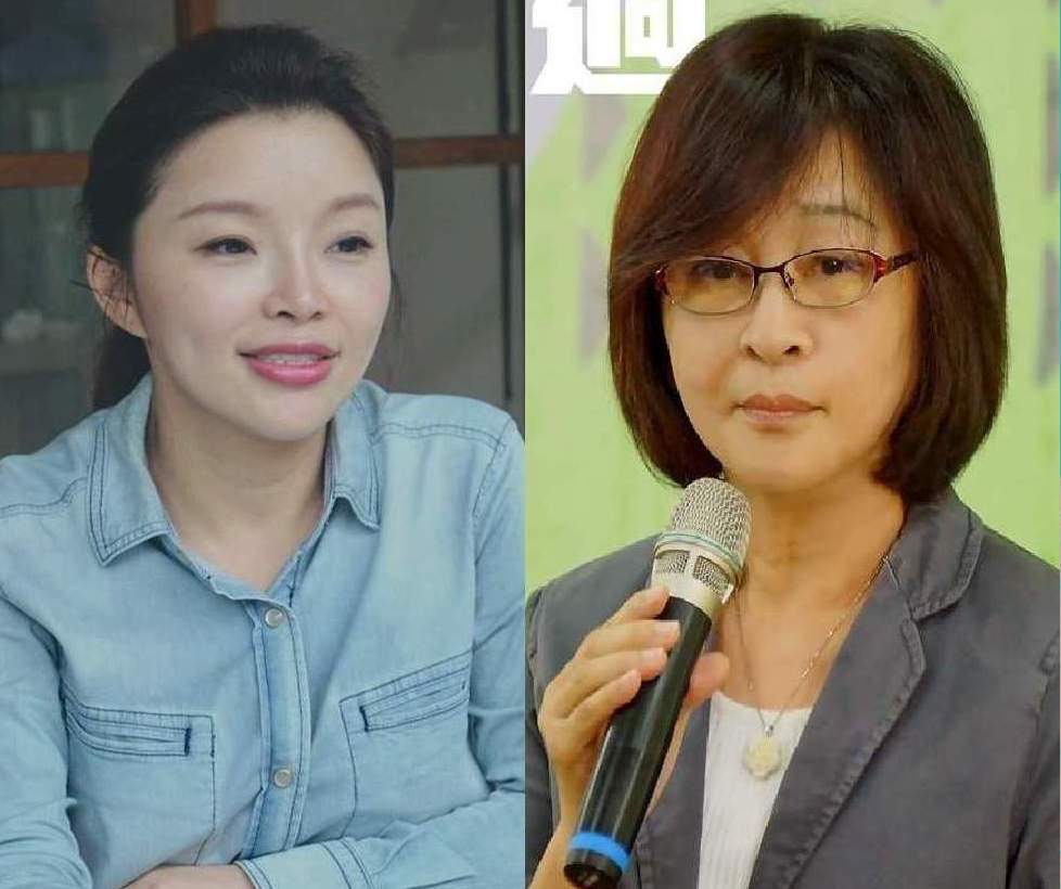 2020雲林縣海線立委選舉是兩個女人的戰爭，也是兩大傳統強權的對決。 圖：新頭殼合成照，翻攝自張嘉郡、蘇治芬臉書