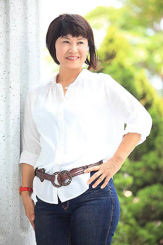 民進黨議員李喬如。 圖：取自高雄市議會臉書