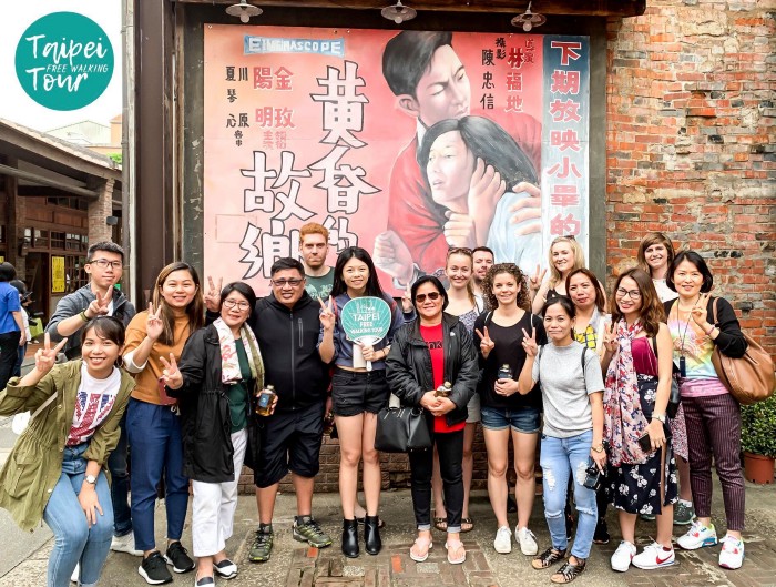 Like It Formosa 的「台灣歷史」（Historic Tour）主題，是最初的導覽行程。這是一條結合台灣傳統民俗介紹與台灣歷史的路線，而受到許多外國觀光客的歡迎。Like It Formosa 創辦人鍾炘儒說：「除非颳風大雨而取消，不然這條路線每天早上 10 點都能成團！」 圖：Like It Formosa／提供