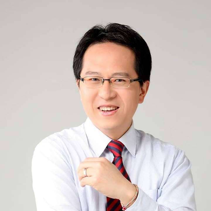 對於陳明通的「公版」一說，邱志偉表示，各校研究所對論文格式都有一定規定，僅為論文格式規範，與內容無關。。 圖：翻攝邱志偉臉書(資料照)