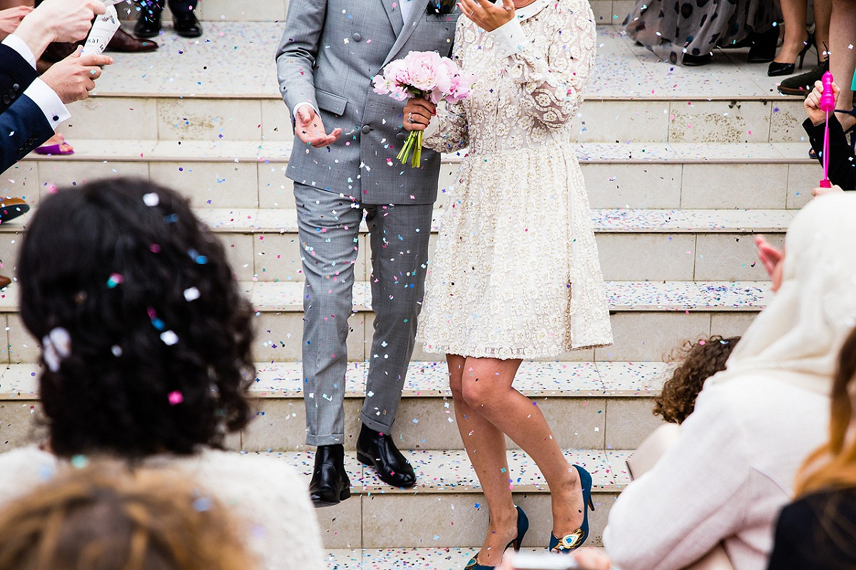 武漢解封首日，當地預約結婚的支付寶程式因為湧進的預約人數過多而當機。 圖：取自 Pixabay