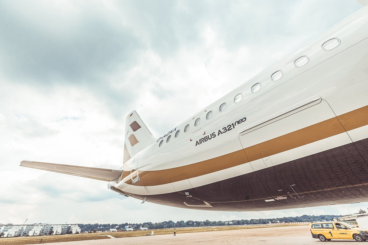 星宇航空首架飛機編號出爐，編號為B58201，將由董事長張國煒親自赴德國駕駛回台。 圖：翻攝自星宇航空臉書