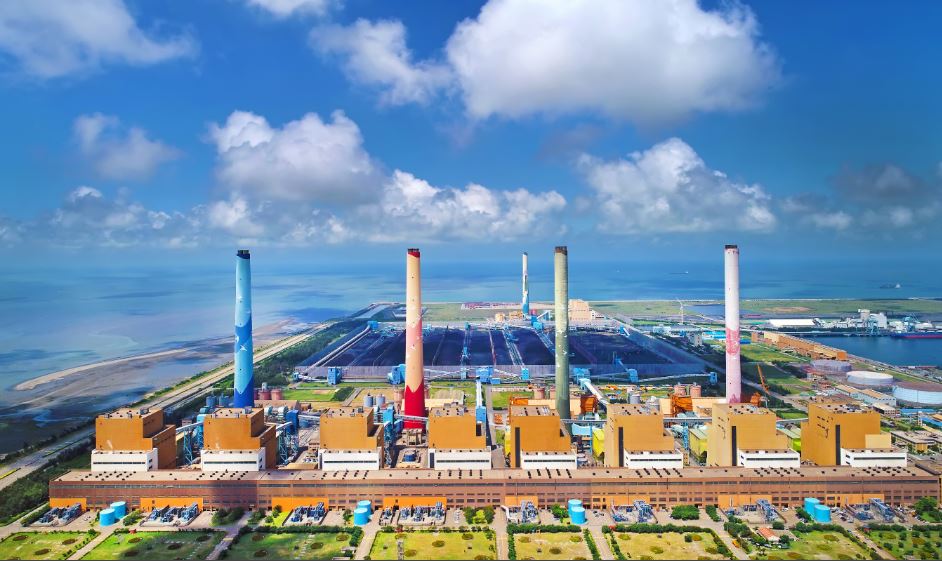 台電表示，在供電無虞條件下，承諾為改善空品擴大降載幅度。 圖：台電/提供