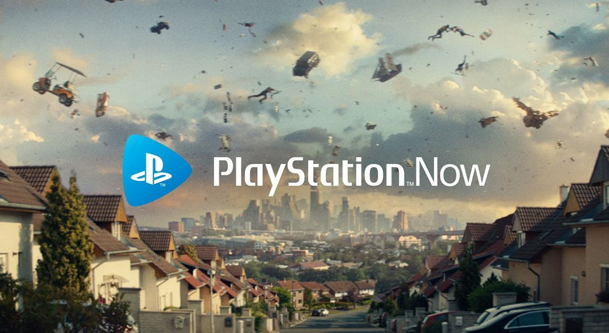 索尼宣布旗下遊戲串流服務「PlayStation Now」月費砍半，從原先的19.99美元降至9.99美元。 圖：翻攝自PlayStation Twitter