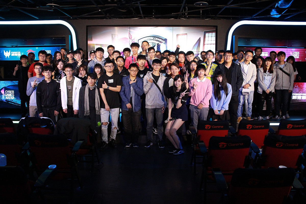 「2020 Predator League 英雄聯盟校際盃」即日起開放主辦單位申請報名 圖：Garena/提供