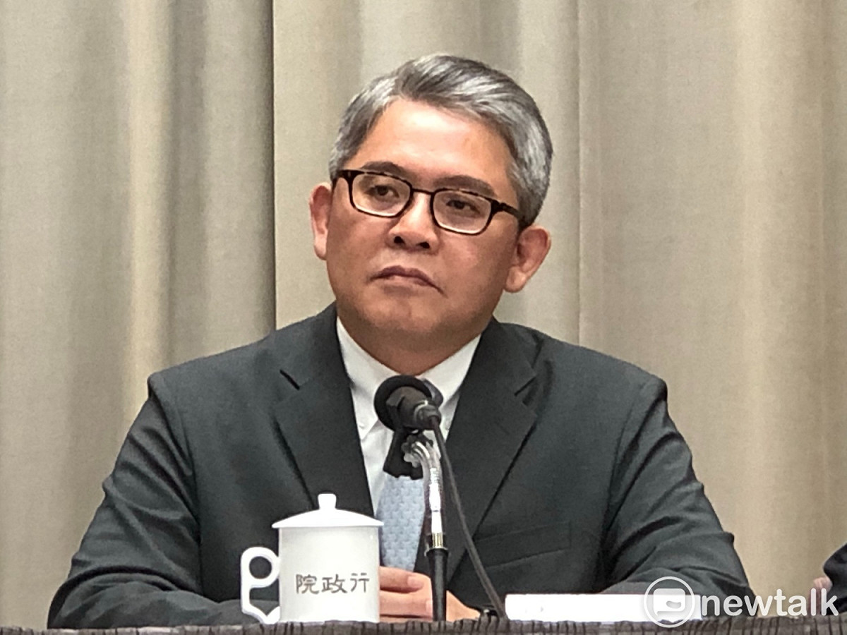 內政部次長花敬群。 圖：謝莉慧/攝（資料照片）