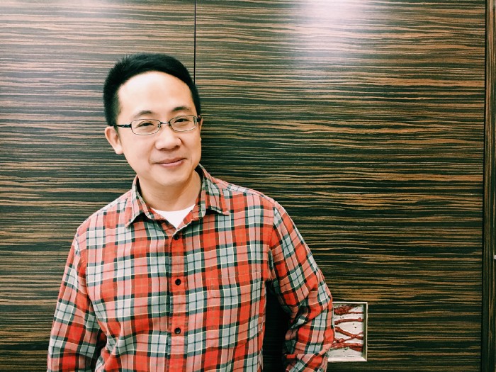 TourTalk 執行長游士逸。 圖：創夢市集／提供