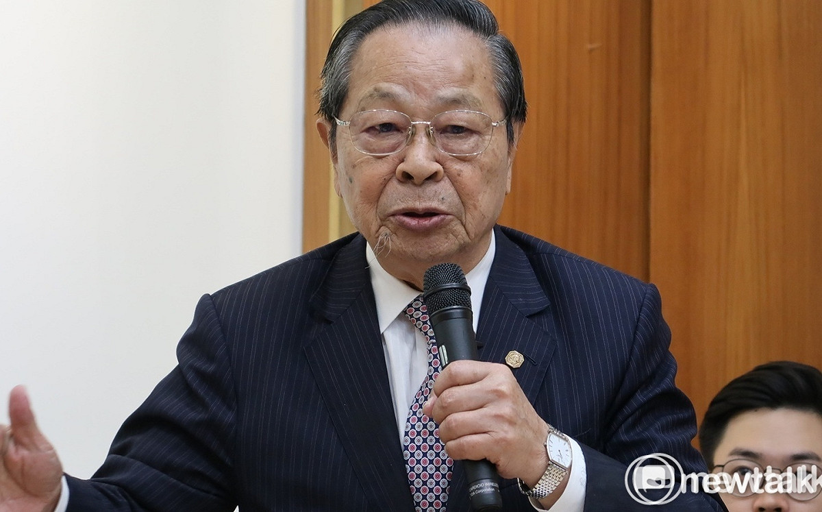 顏志發回鍋資政！當初調查性騷案沒後續？勞動局：找不到具體陳情人