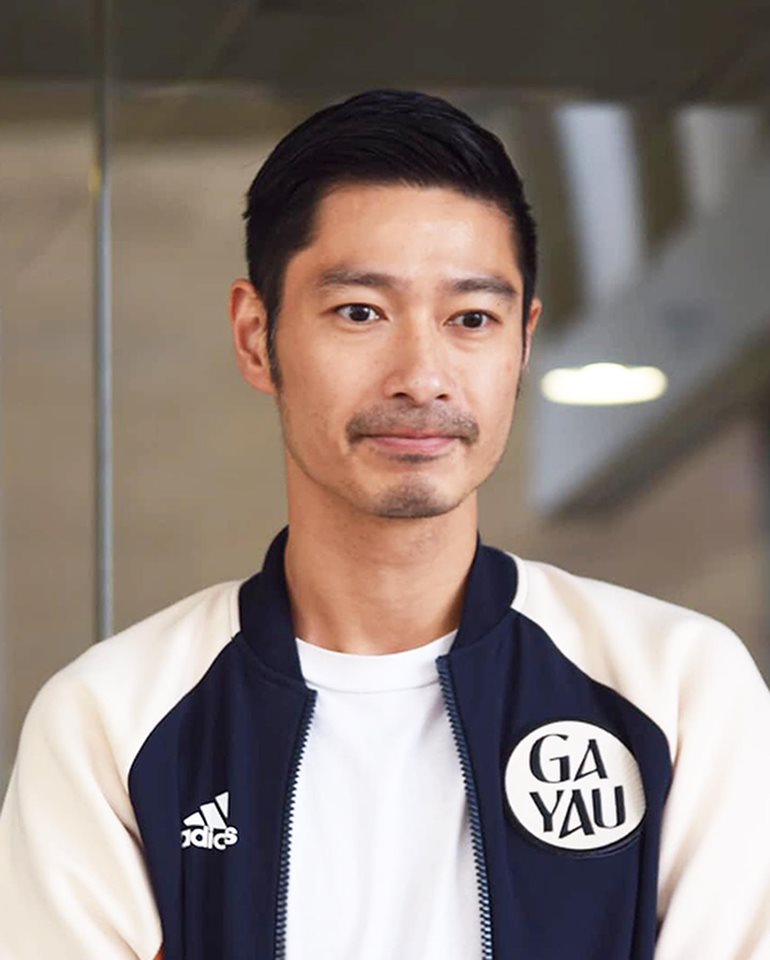 香港藝人王宗堯。 圖：翻攝gregory wong 王宗堯臉書