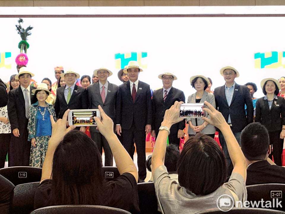 國慶籌備會主委今年由立法院長蘇嘉全擔任。 圖：黃建豪/攝