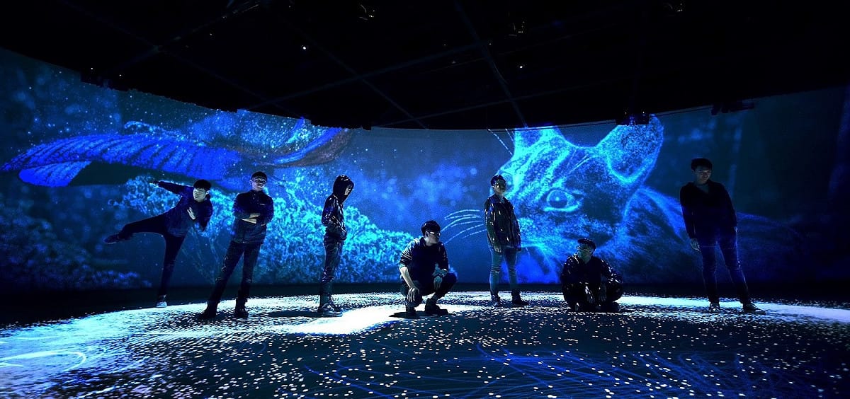 「寶貝」現場創作演出將於10月11日晚上7點在O4鯨魚背上登場！ 圖：高雄市政府/提供