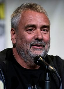 「第五元素」（TheFifth Element）法國名導盧貝松（Luc Besson）今天否認強暴年輕女星或對她們下藥。 圖 : 翻攝自維基百科