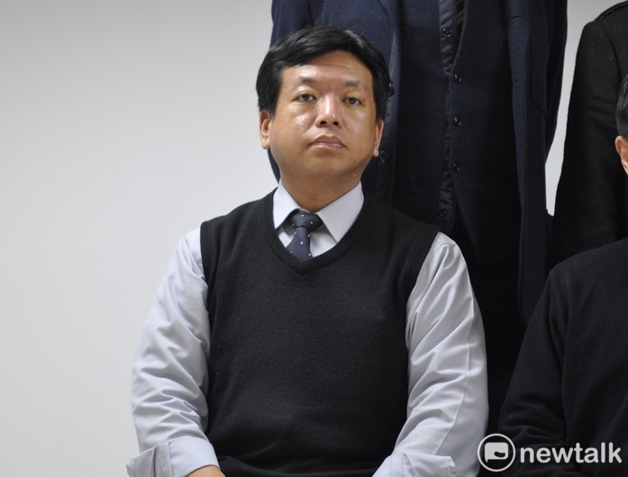 北市前社會局局長許立民。 圖：新頭殼資料照