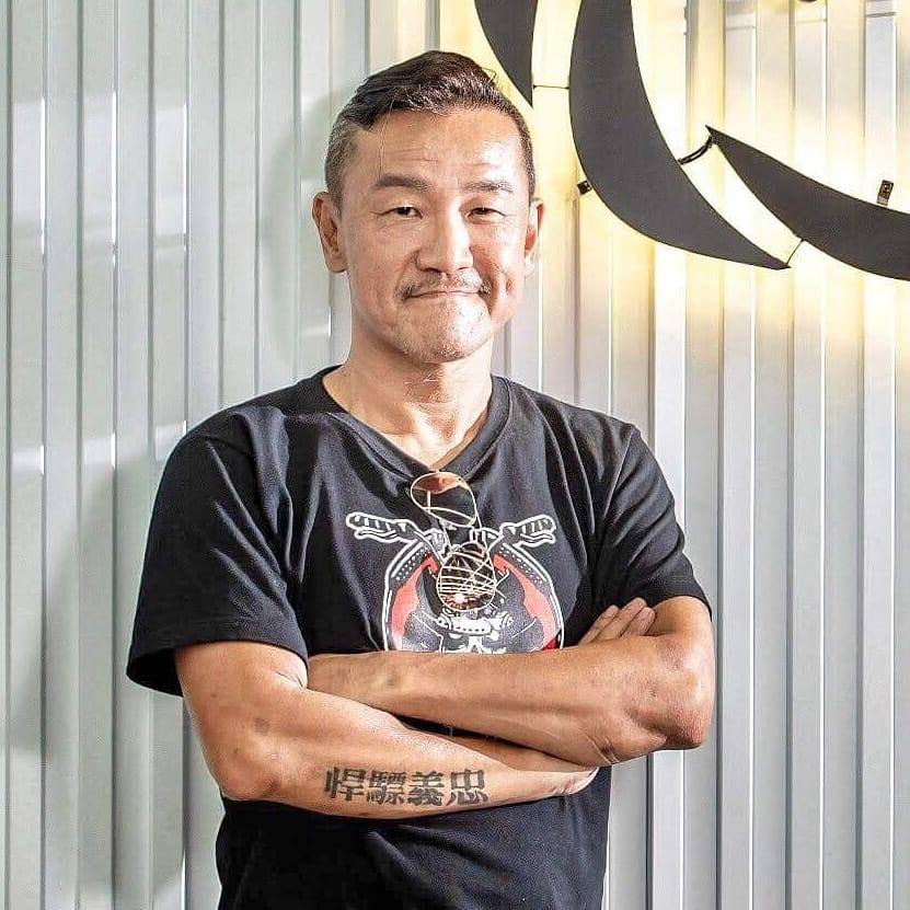 資深藝人陳為民。 圖:擷自陳為民臉書