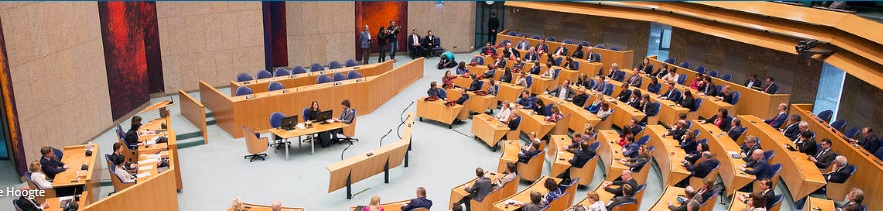 荷蘭國會眾議院8日下午表決通過挺台灣參與國際事務動議案，是我外交又一突破。 圖：翻攝自荷蘭政府官網