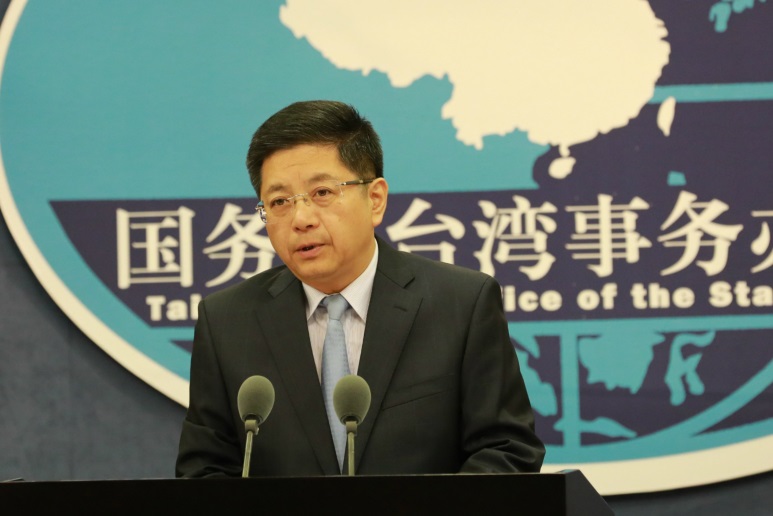 北京拔台灣的邦交國，結果反而讓美國對台灣的實質支持力道更加強化 圖：中國國務院發言人馬曉光在美國參議院外交委員會通過「台北法案」後氣急敗壞