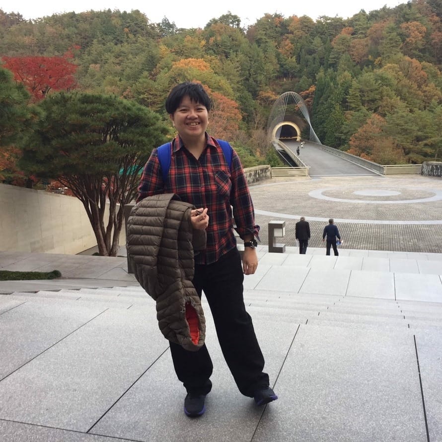 高雄市立委參選人吳佩蓉，對李佳芬提告的行為表示譴責。 圖：翻攝自吳佩蓉臉書（資料照片）