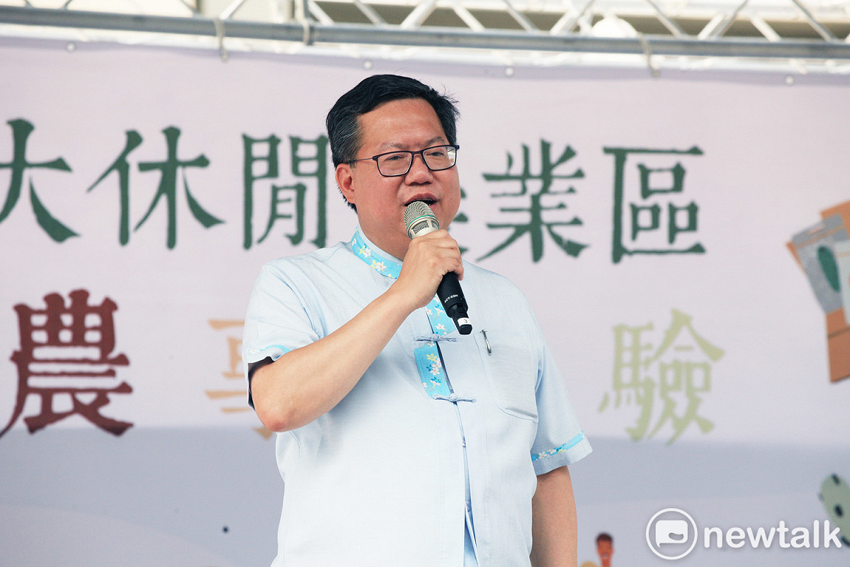 鄭文燦認為央視停播NBA球賽的作法，顯示北京政府還沒到達文明的標準。 圖：林昀真／攝