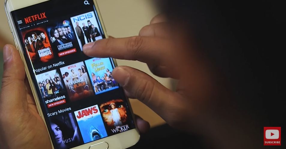 影音串流大戰已如火如荼開打，Netflix執行長Reed Hastings近期預測，未來用戶將同時訂閱多項平台服務。 圖：翻攝自Google Advertise