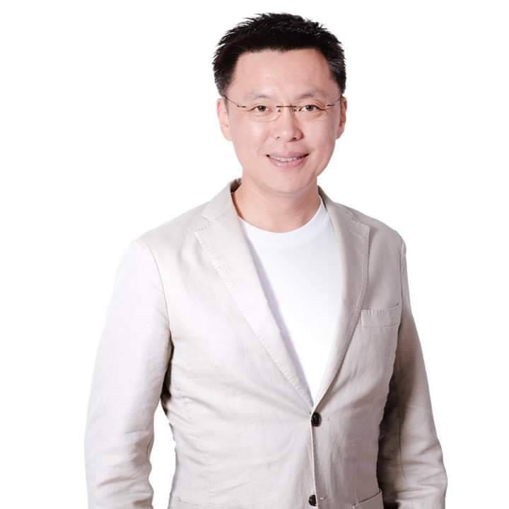 現任立委趙天麟。 圖：翻攝趙天麟臉書